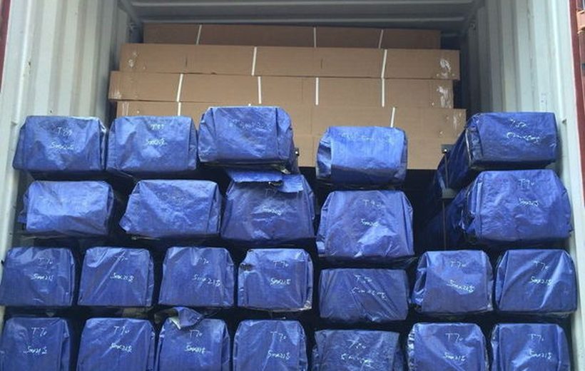 Export and project services