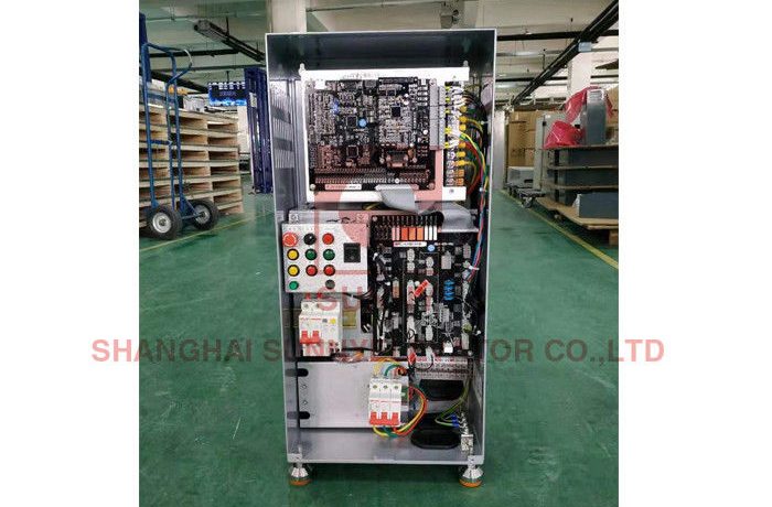Elevator control cabinet